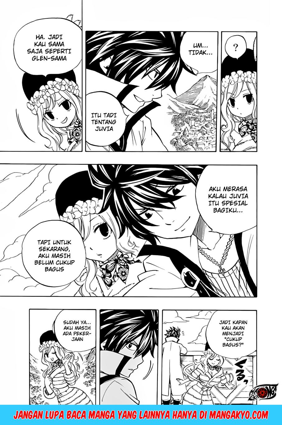 Fairy Tail: 100 Years Quest Chapter 26