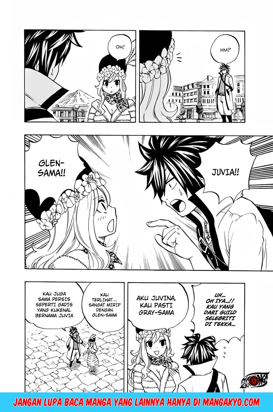 Fairy Tail: 100 Years Quest Chapter 26