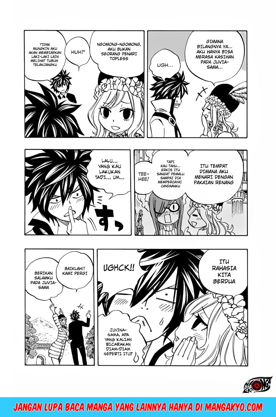 Fairy Tail: 100 Years Quest Chapter 26