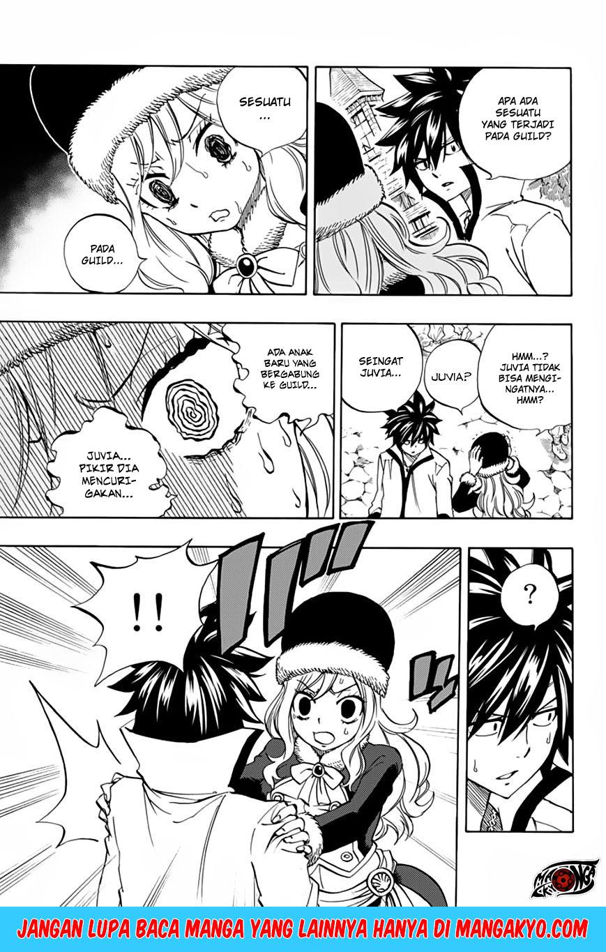 Fairy Tail: 100 Years Quest Chapter 27