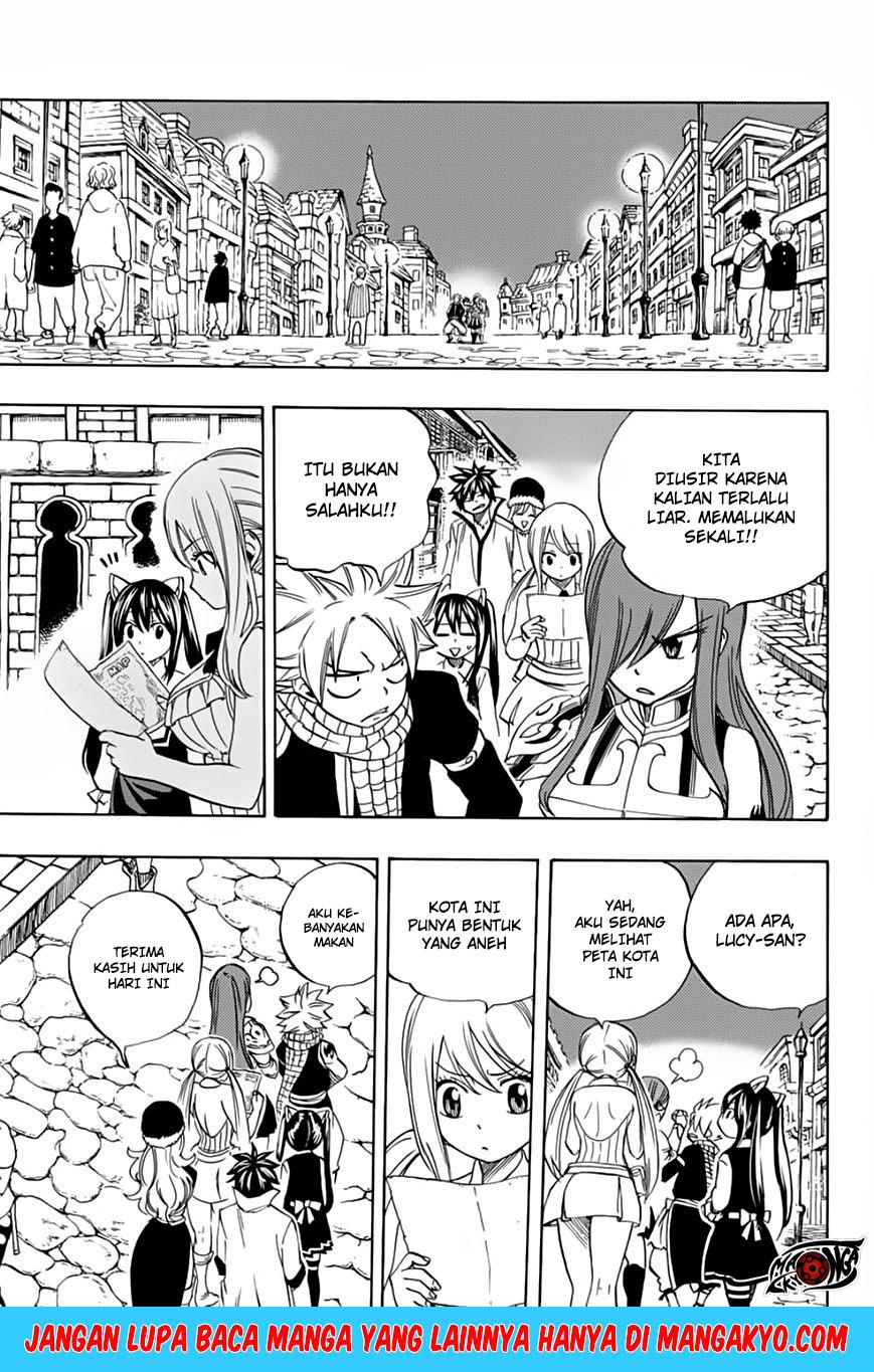 Fairy Tail: 100 Years Quest Chapter 27