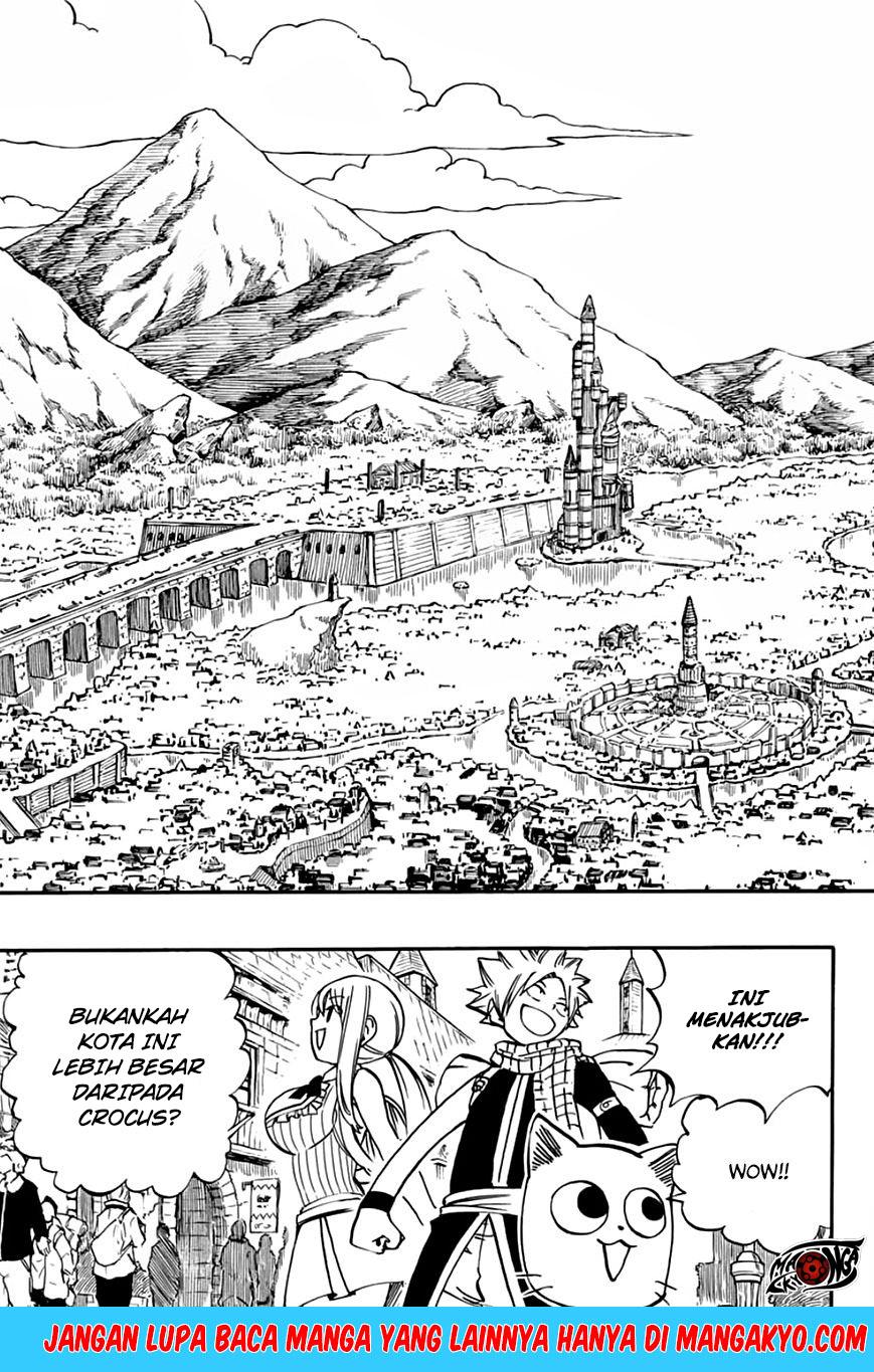 Fairy Tail: 100 Years Quest Chapter 27