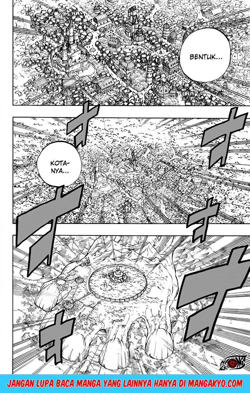 Fairy Tail: 100 Years Quest Chapter 27