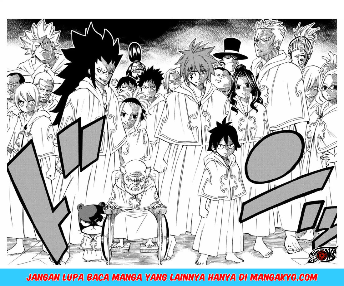 Fairy Tail: 100 Years Quest Chapter 28