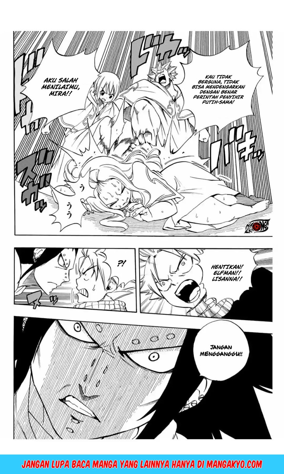 Fairy Tail: 100 Years Quest Chapter 28