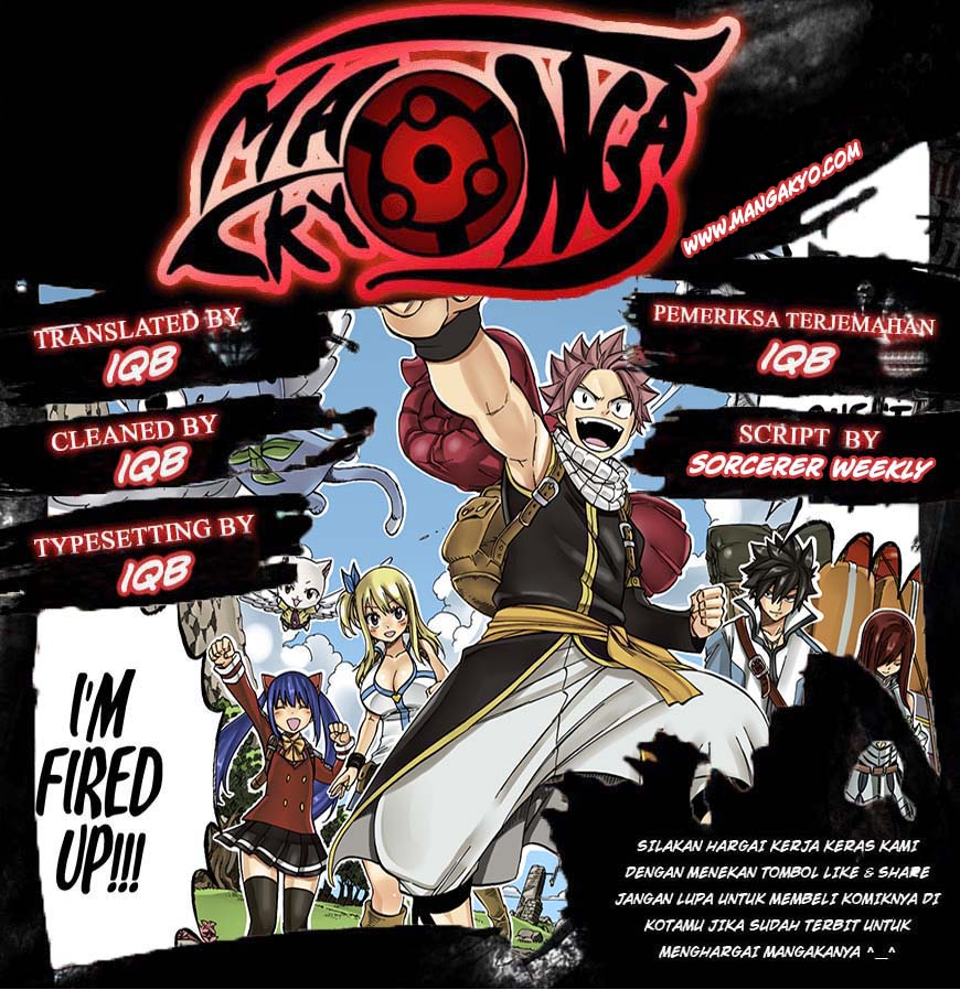 Fairy Tail: 100 Years Quest Chapter 28