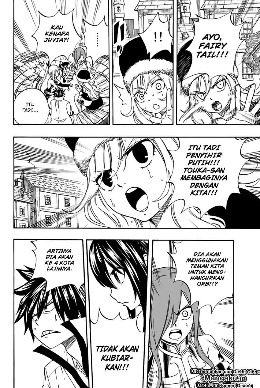 Fairy Tail: 100 Years Quest Chapter 29