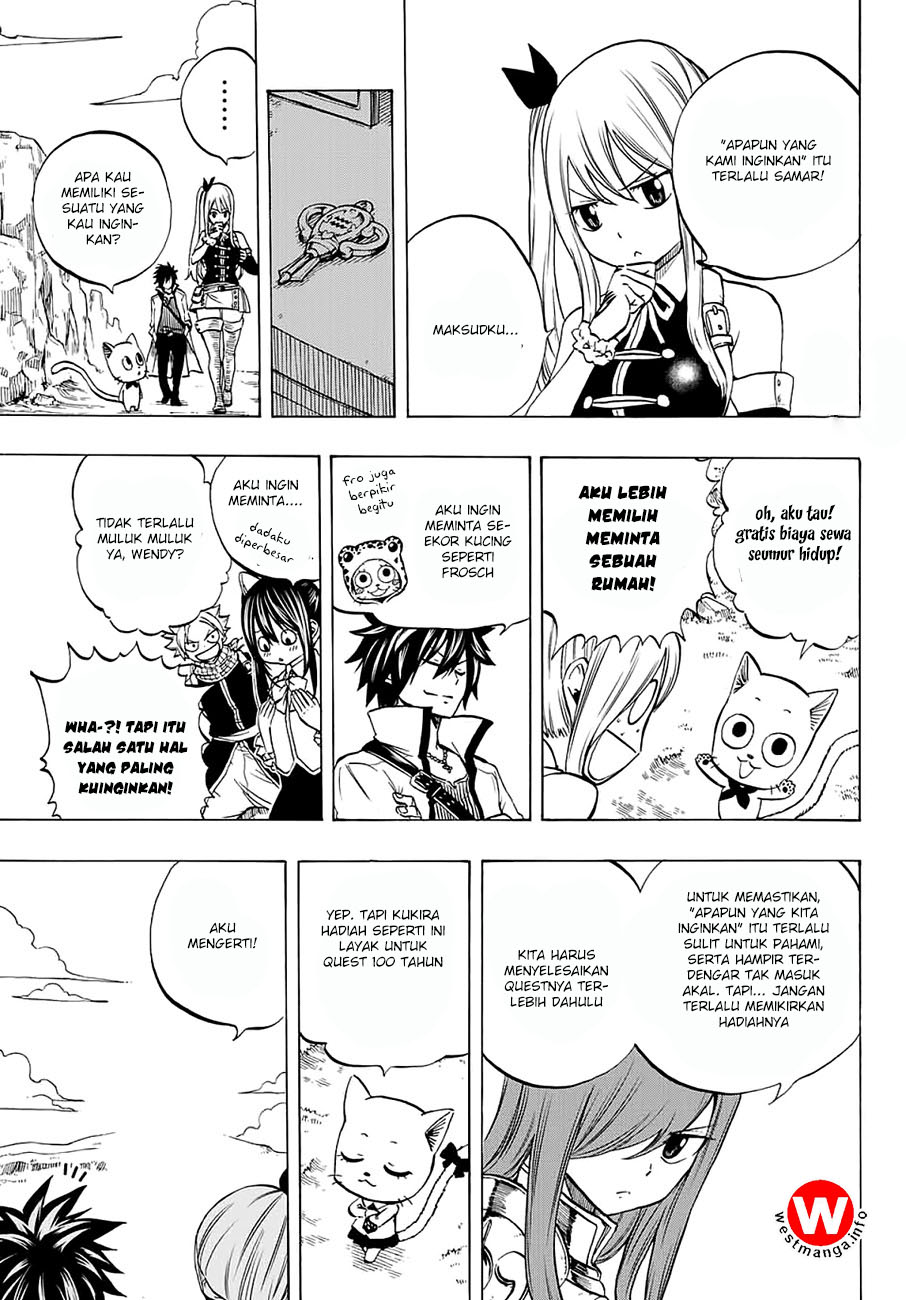 Fairy Tail: 100 Years Quest Chapter 3