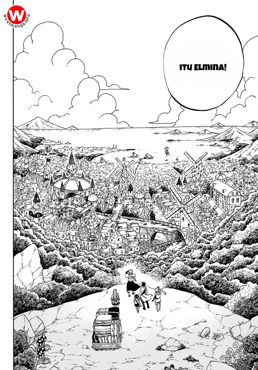 Fairy Tail: 100 Years Quest Chapter 3