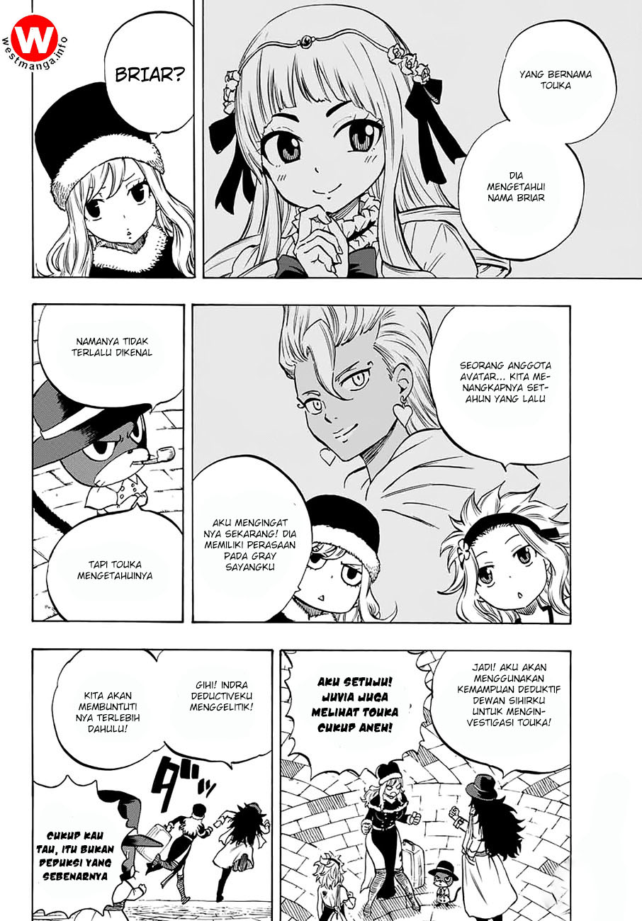 Fairy Tail: 100 Years Quest Chapter 3