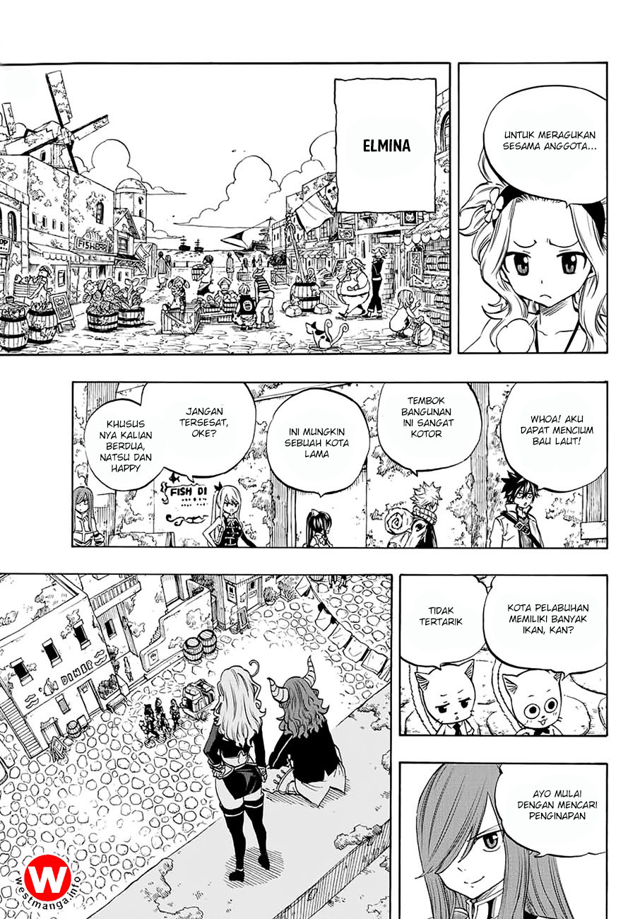 Fairy Tail: 100 Years Quest Chapter 3