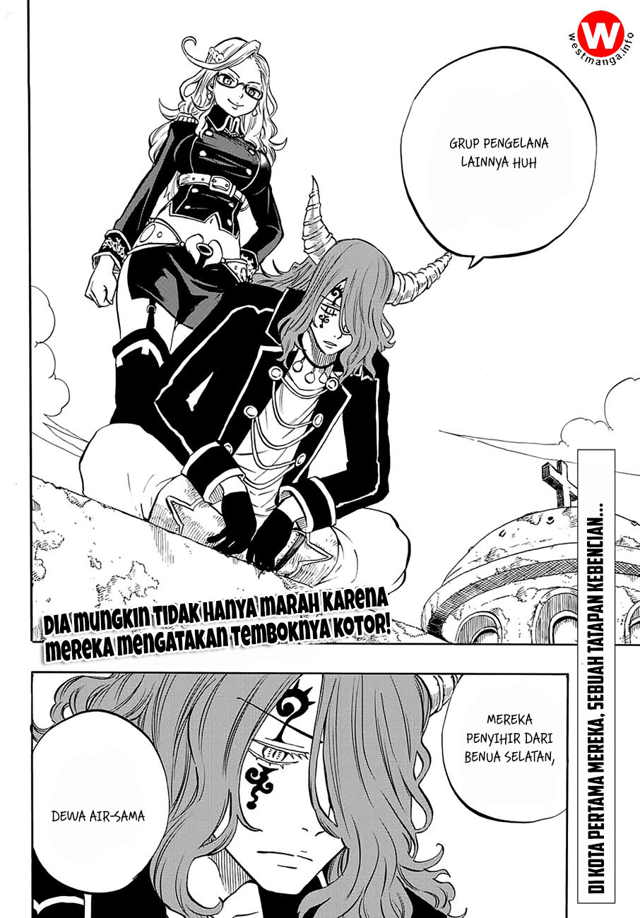 Fairy Tail: 100 Years Quest Chapter 3