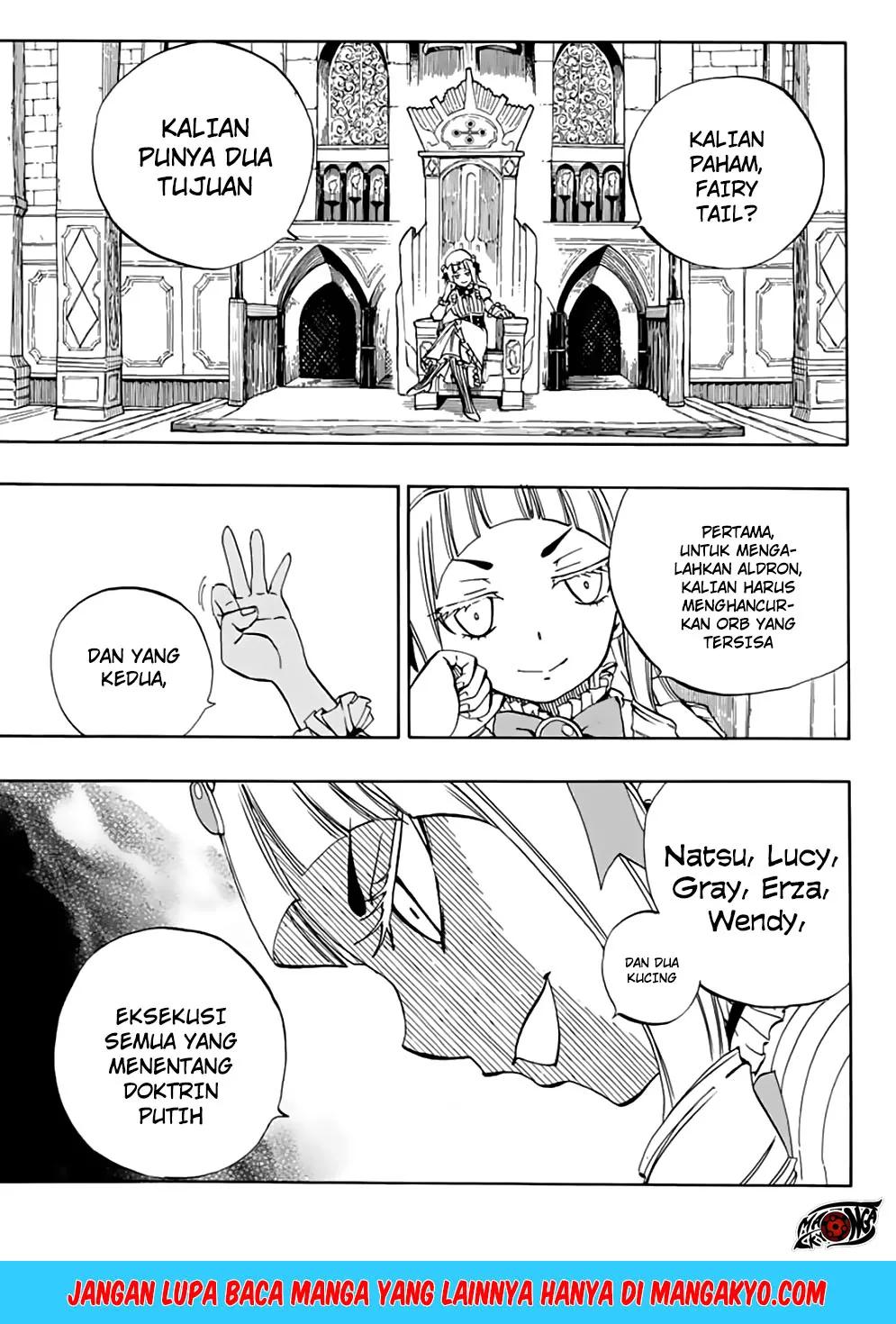 Fairy Tail: 100 Years Quest Chapter 30