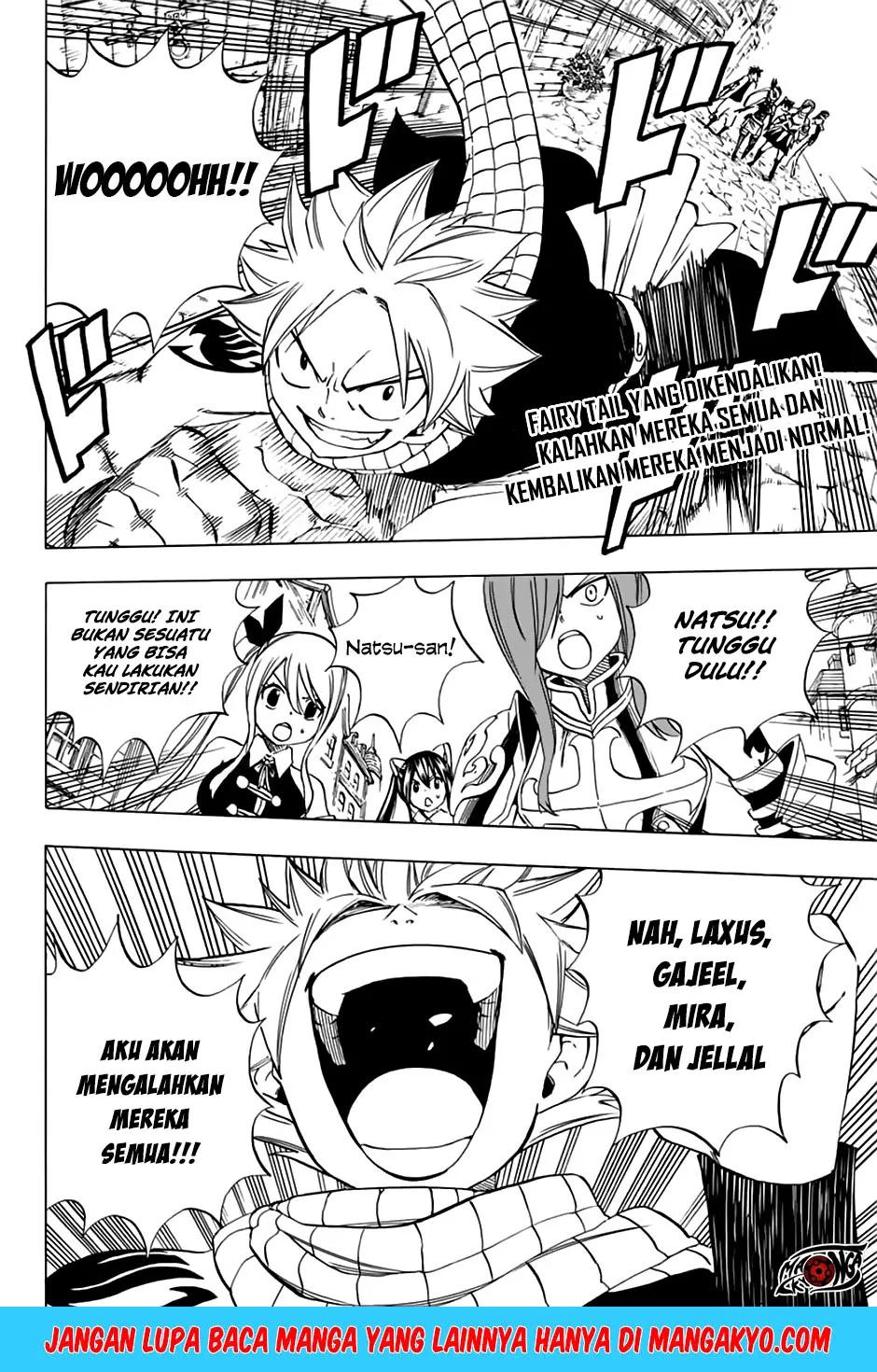 Fairy Tail: 100 Years Quest Chapter 30