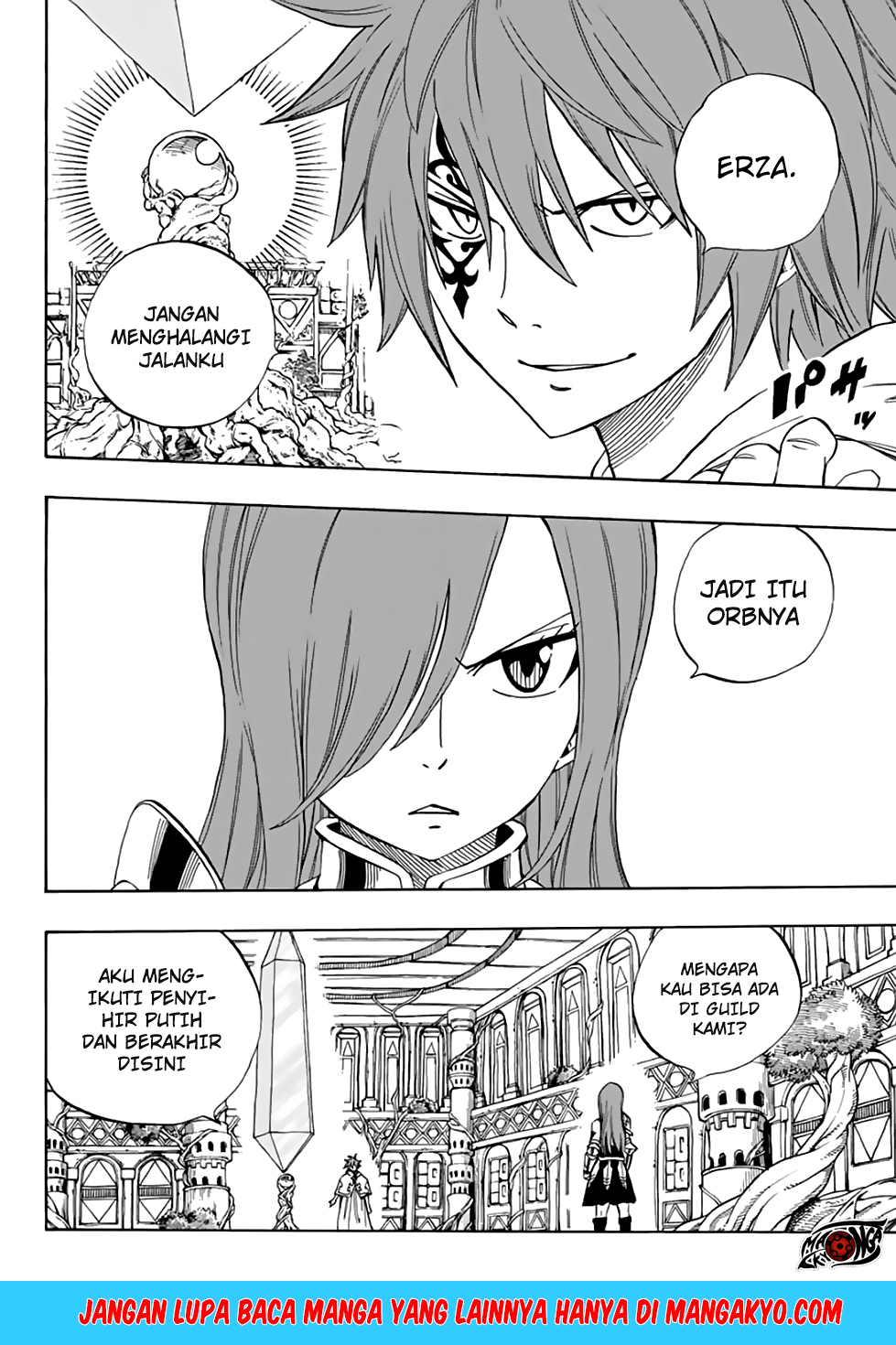 Fairy Tail: 100 Years Quest Chapter 32