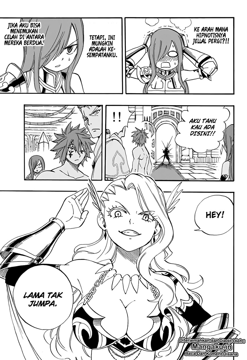 Fairy Tail: 100 Years Quest Chapter 34