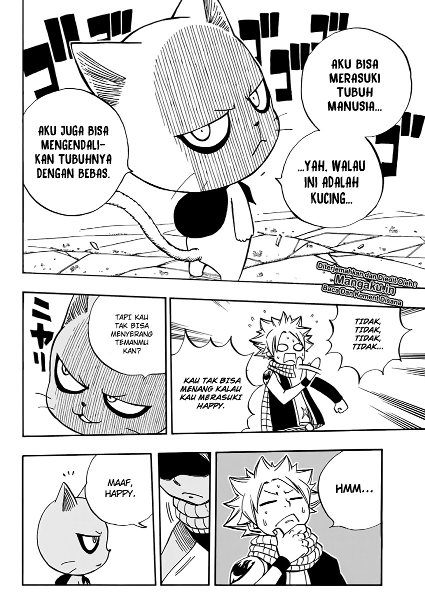 Fairy Tail: 100 Years Quest Chapter 38