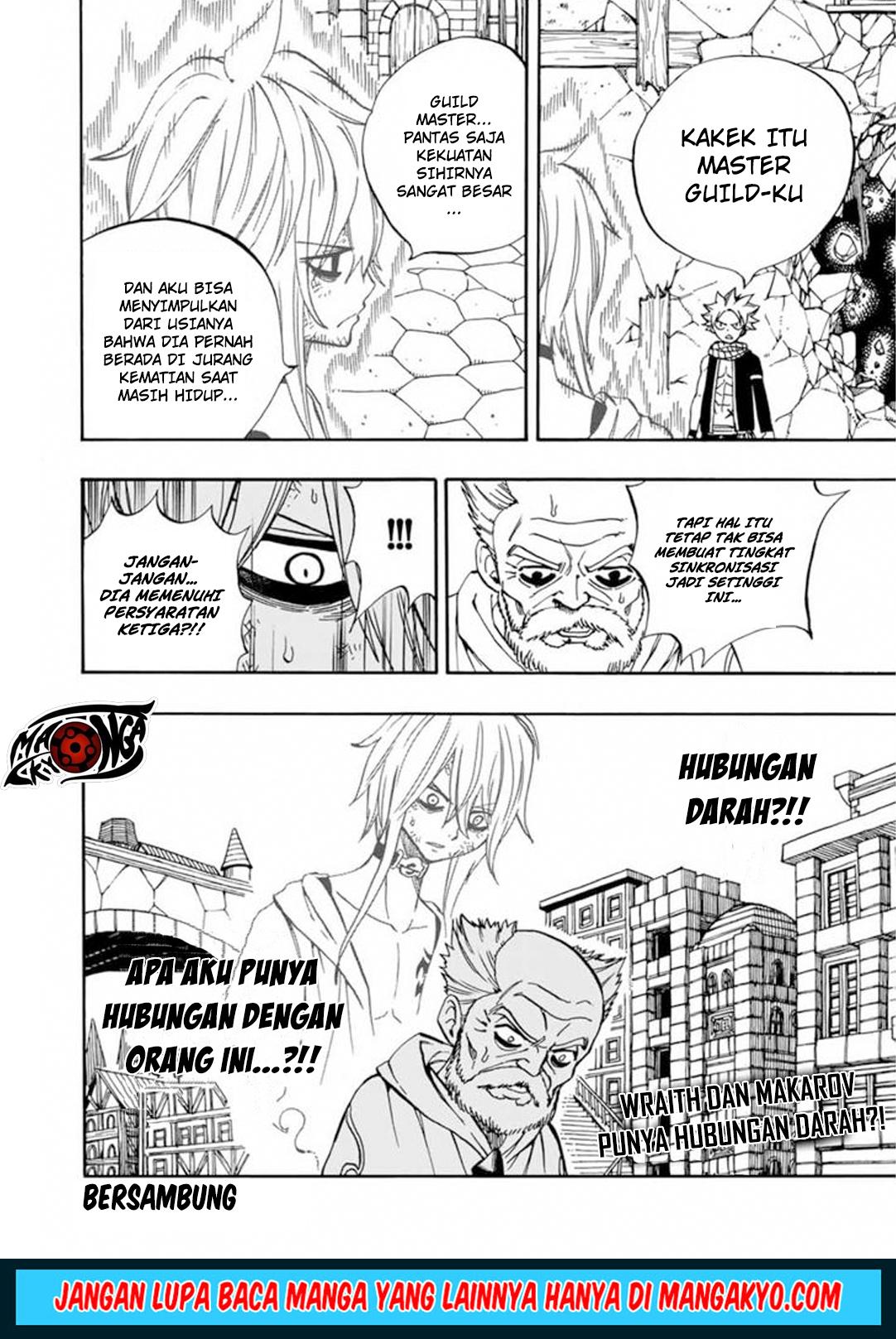 Fairy Tail: 100 Years Quest Chapter 39