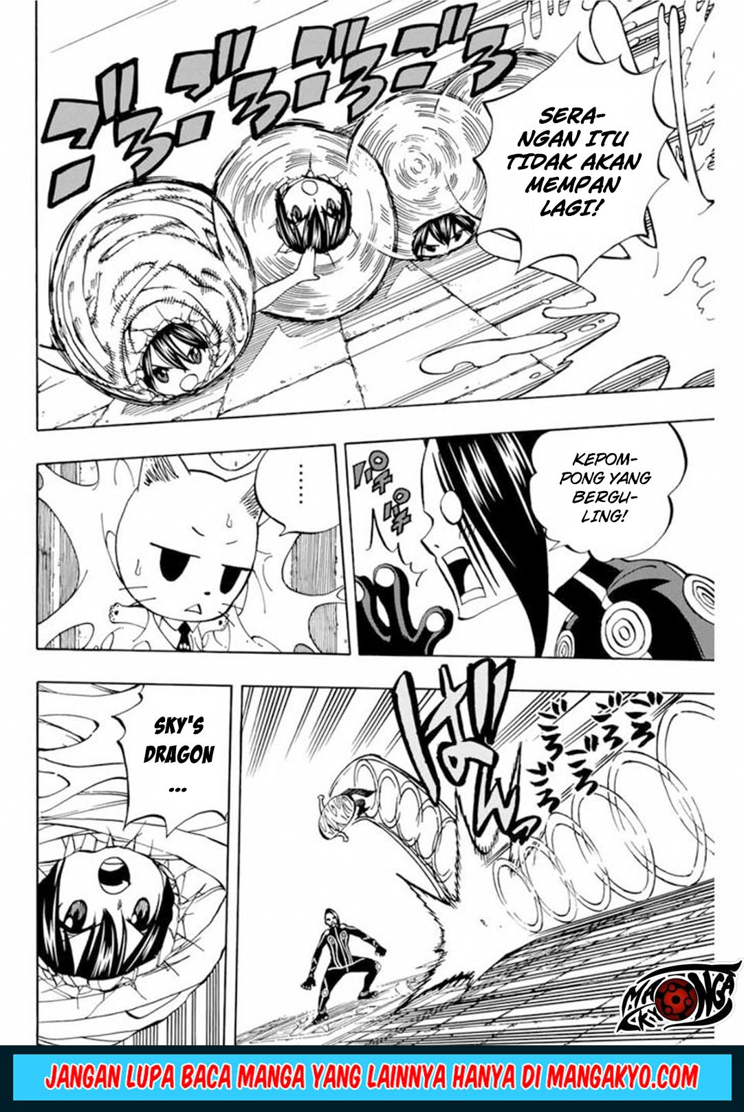 Fairy Tail: 100 Years Quest Chapter 39