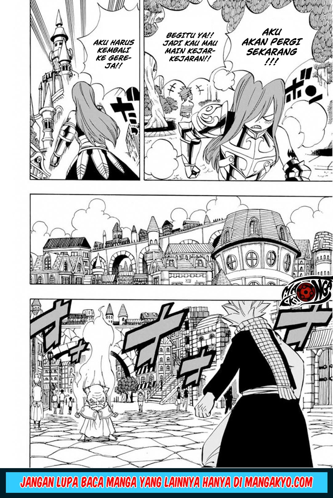 Fairy Tail: 100 Years Quest Chapter 39