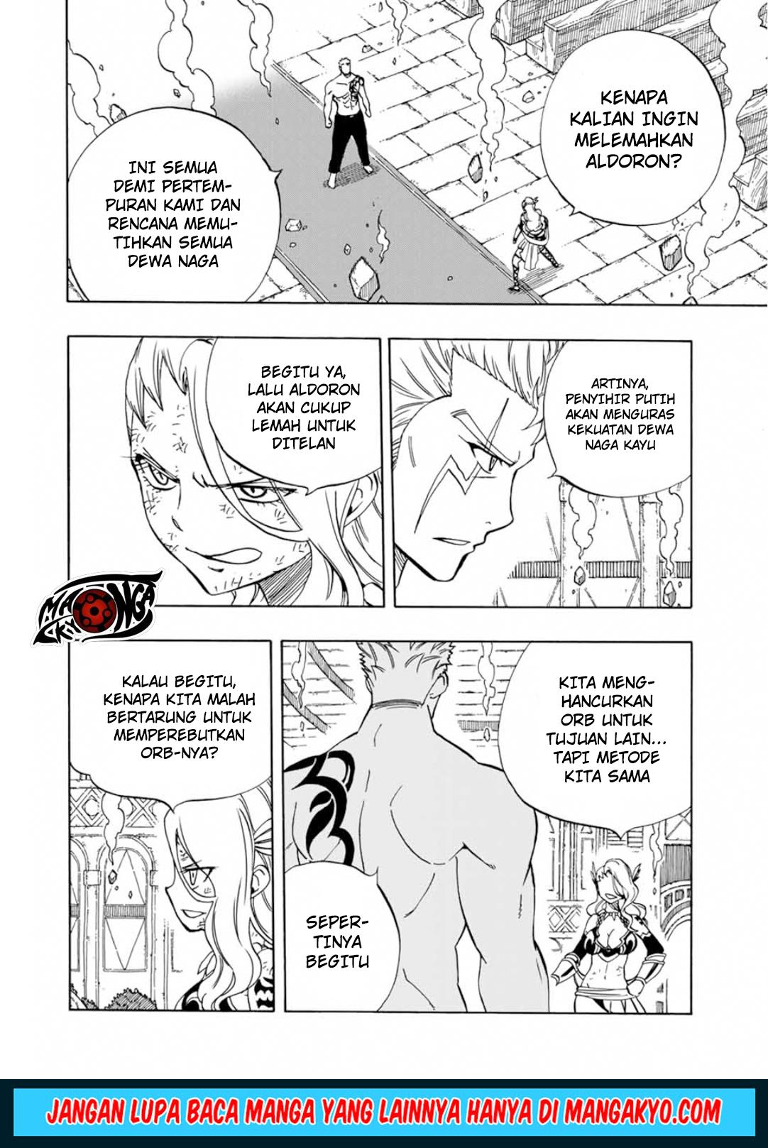 Fairy Tail: 100 Years Quest Chapter 39