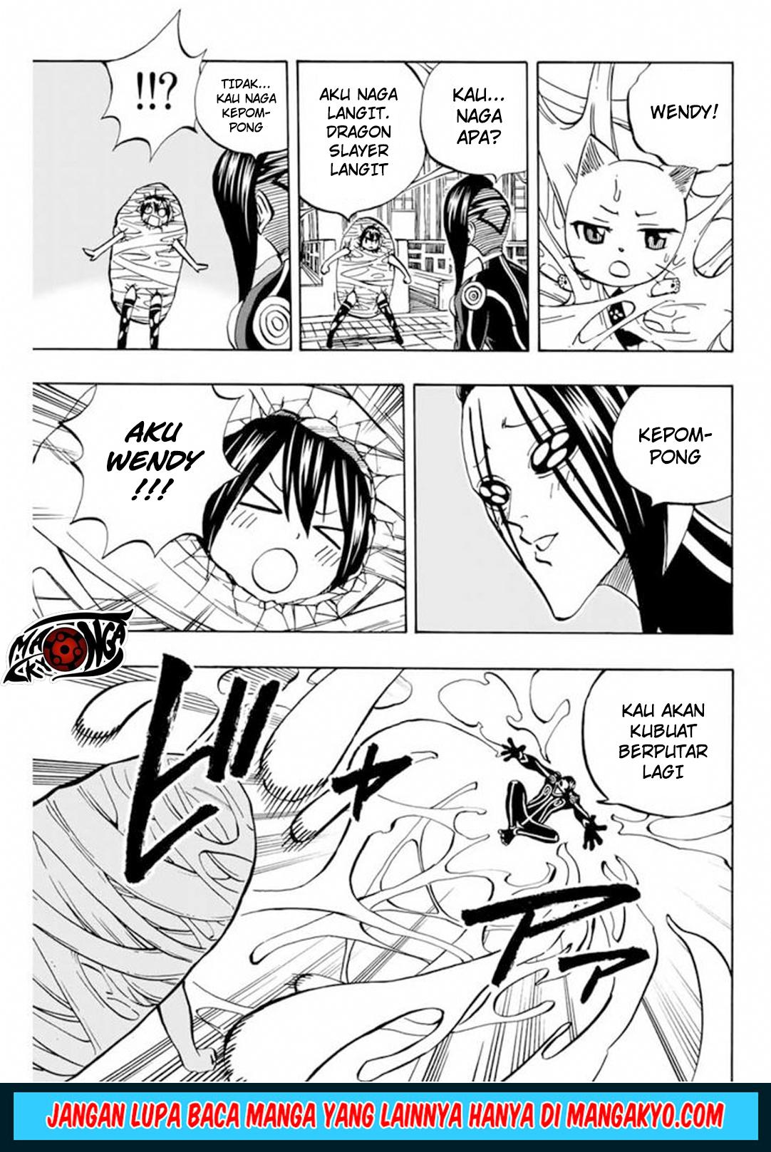 Fairy Tail: 100 Years Quest Chapter 39