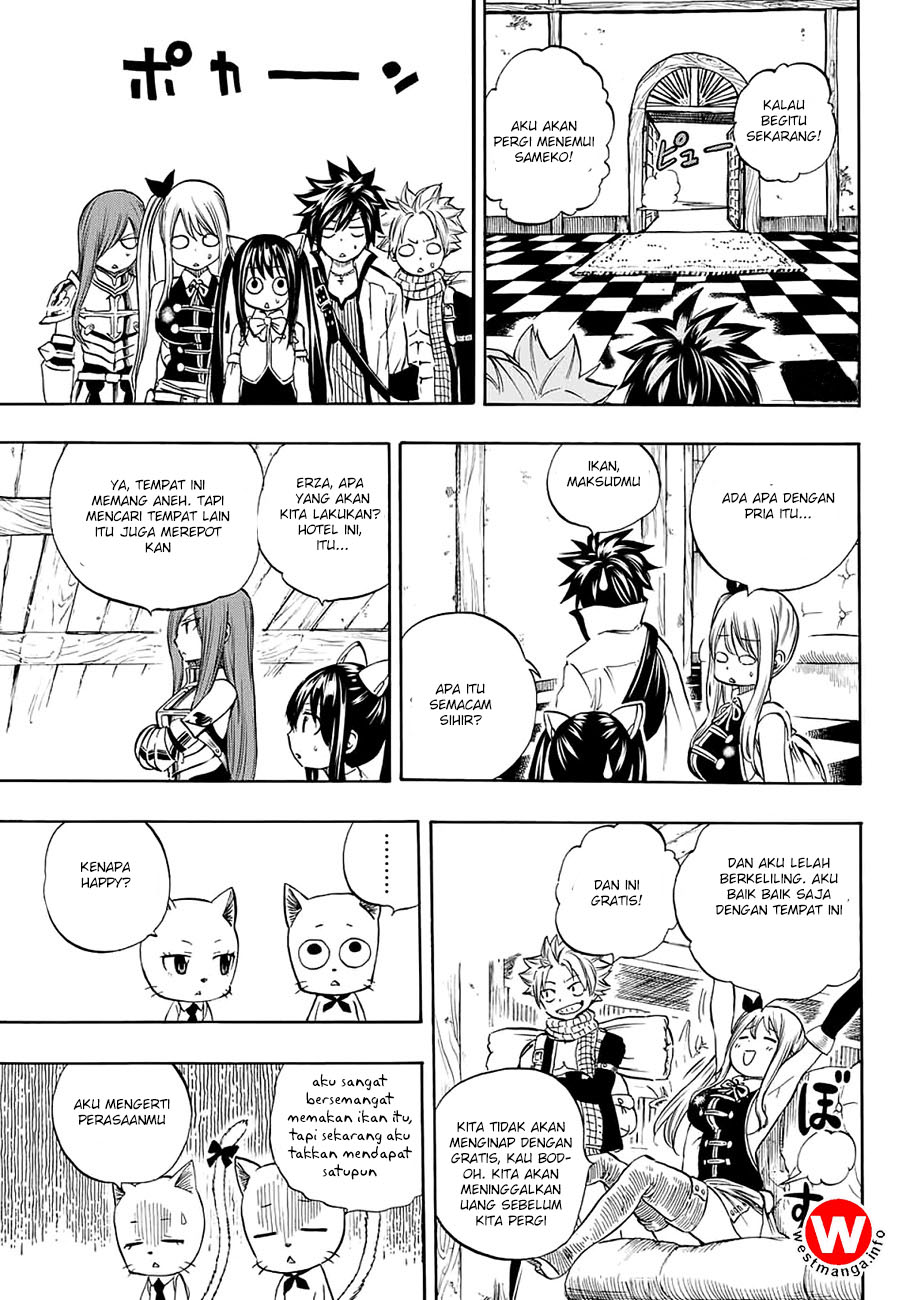 Fairy Tail: 100 Years Quest Chapter 4