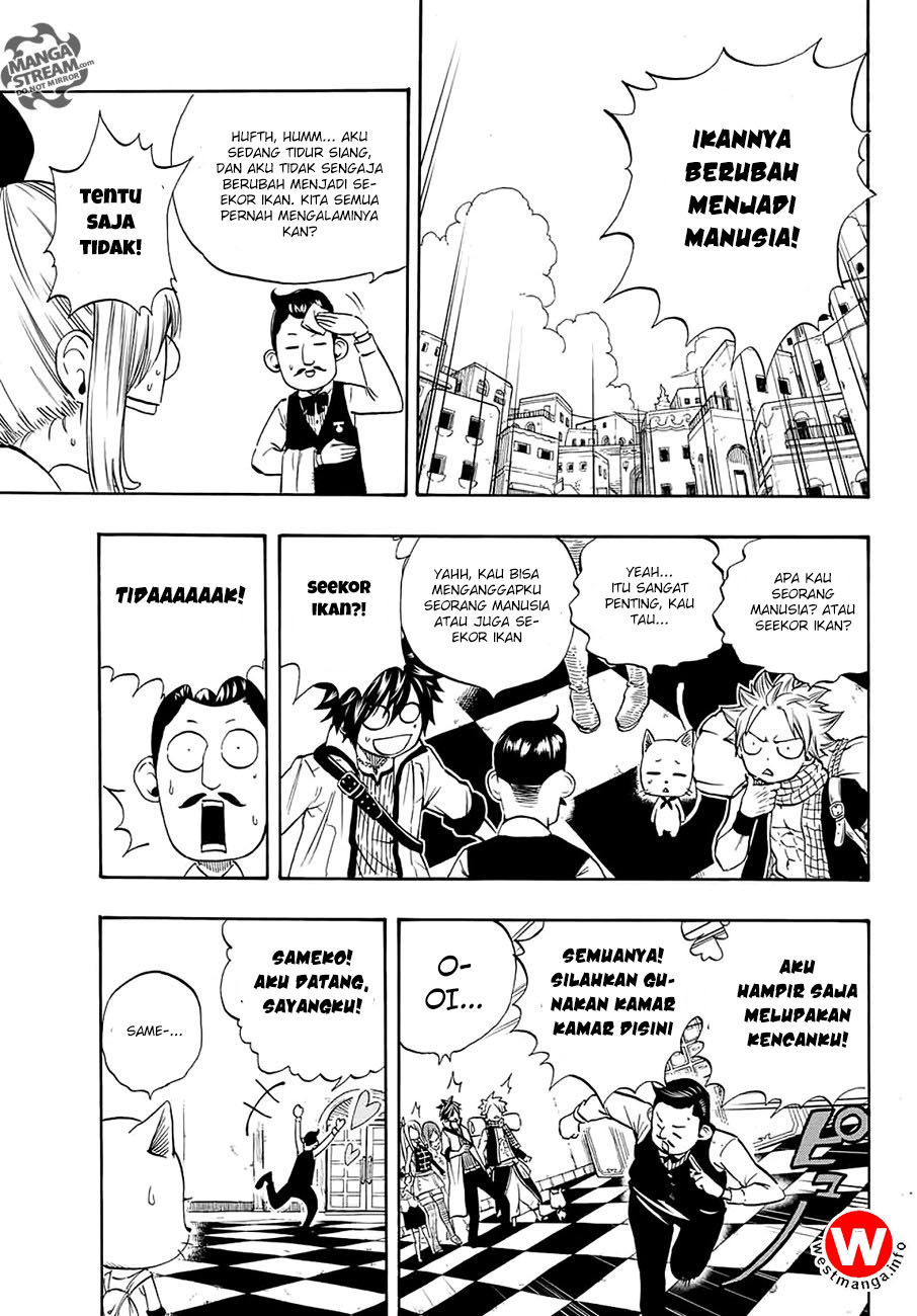 Fairy Tail: 100 Years Quest Chapter 4