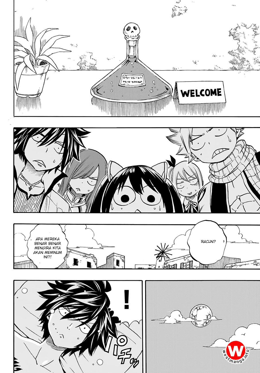 Fairy Tail: 100 Years Quest Chapter 4