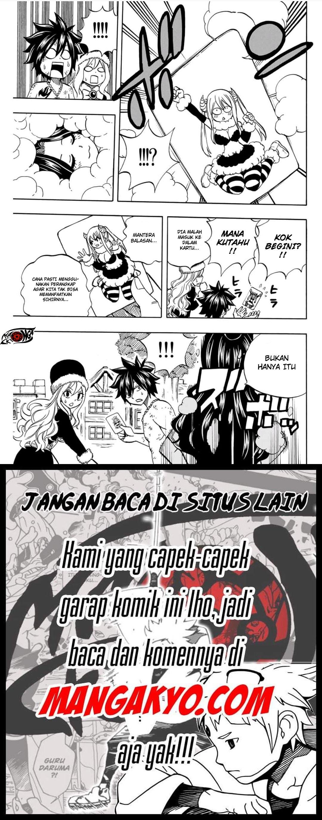 Fairy Tail: 100 Years Quest Chapter 41