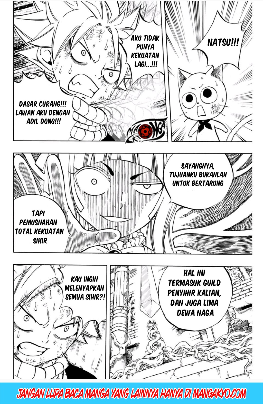 Fairy Tail: 100 Years Quest Chapter 46