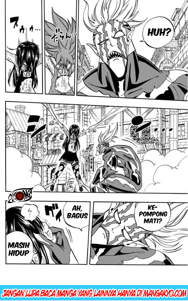 Fairy Tail: 100 Years Quest Chapter 47
