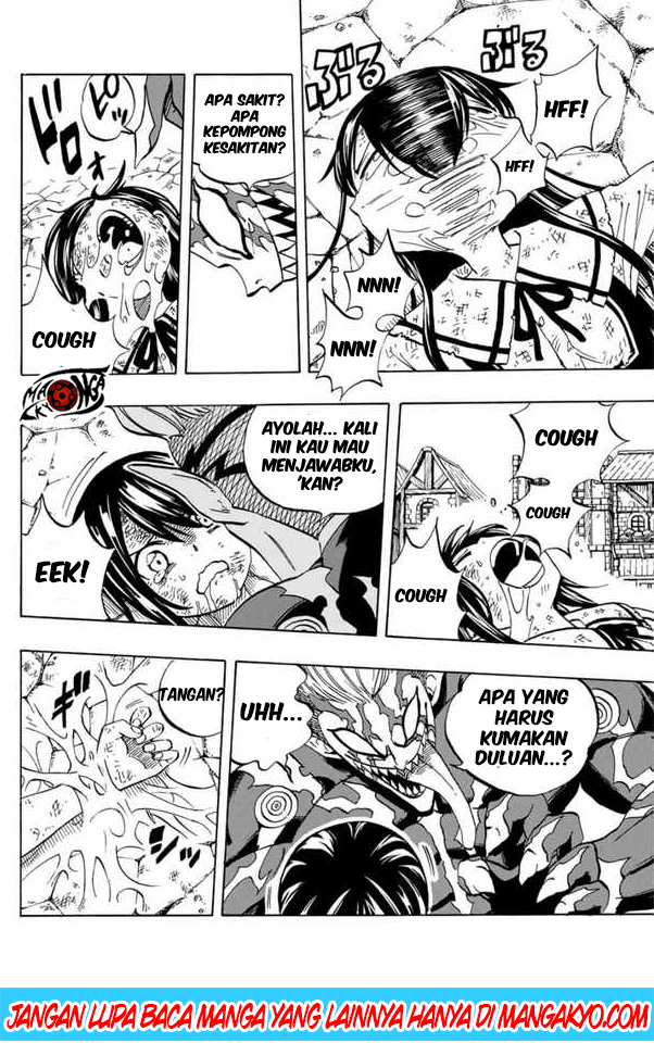 Fairy Tail: 100 Years Quest Chapter 47