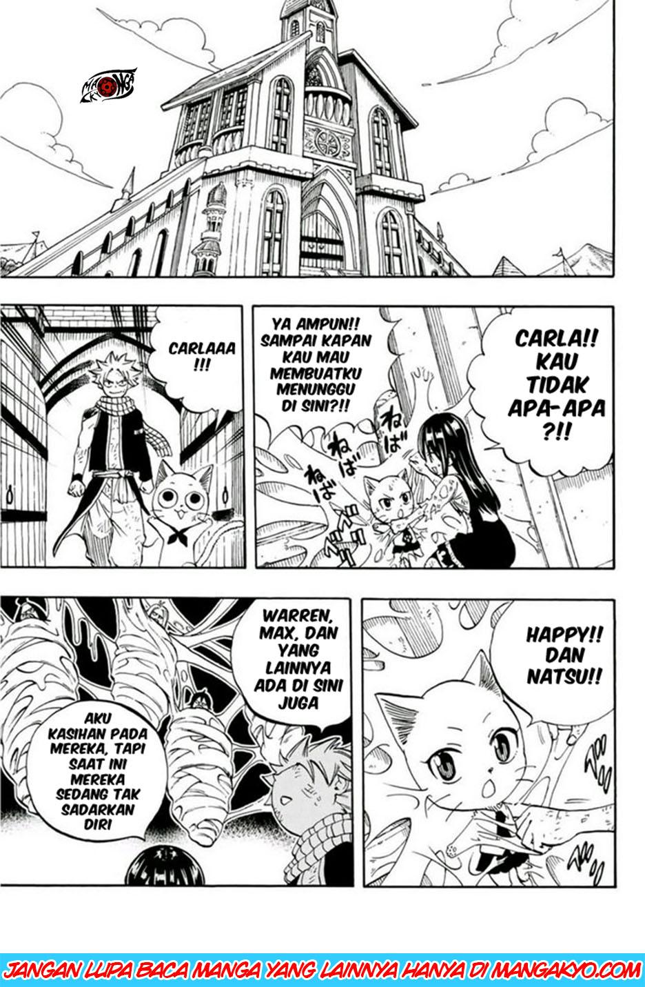 Fairy Tail: 100 Years Quest Chapter 49