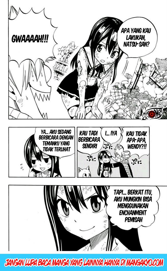 Fairy Tail: 100 Years Quest Chapter 49