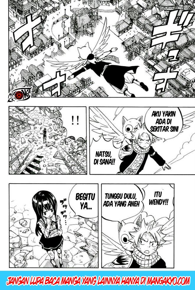 Fairy Tail: 100 Years Quest Chapter 49