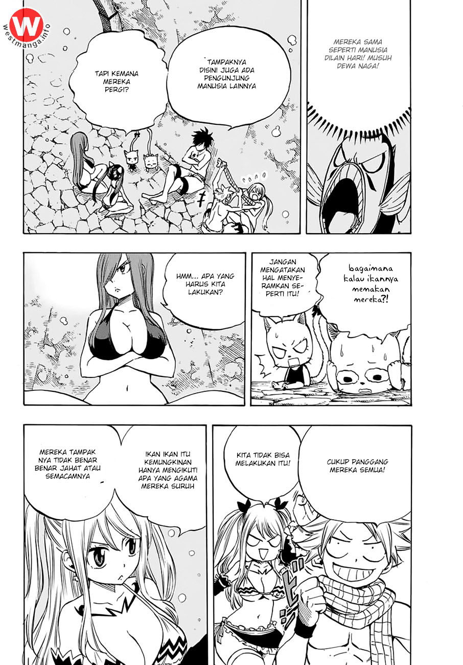 Fairy Tail: 100 Years Quest Chapter 5