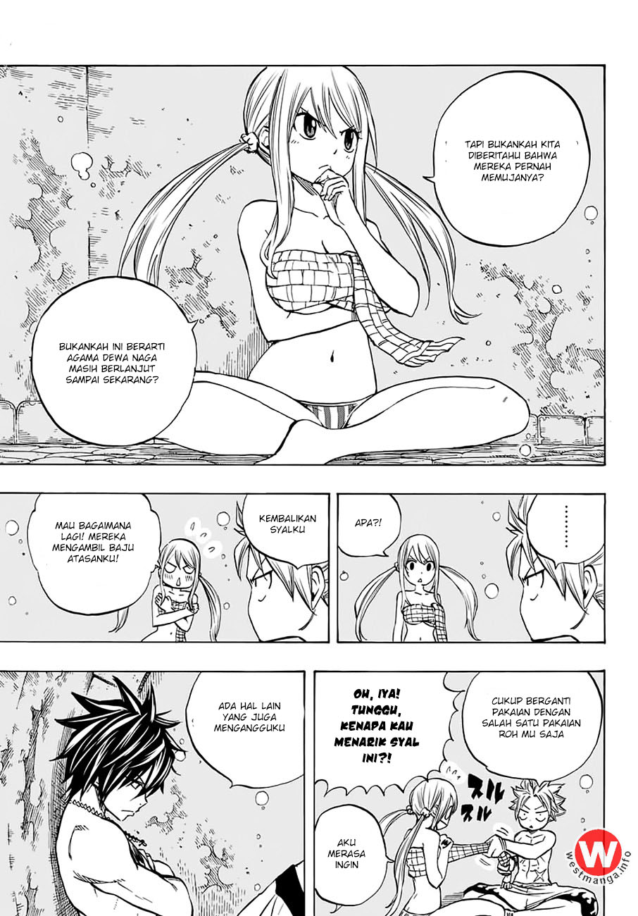 Fairy Tail: 100 Years Quest Chapter 5