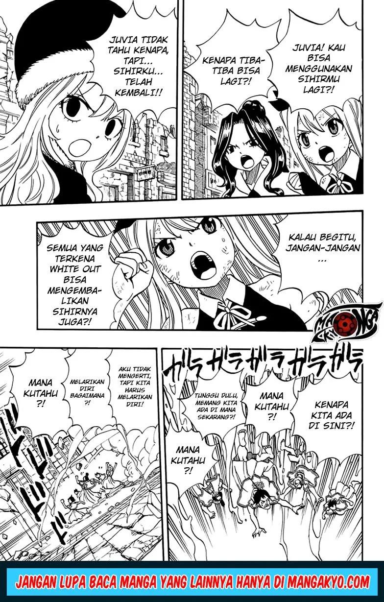 Fairy Tail: 100 Years Quest Chapter 50