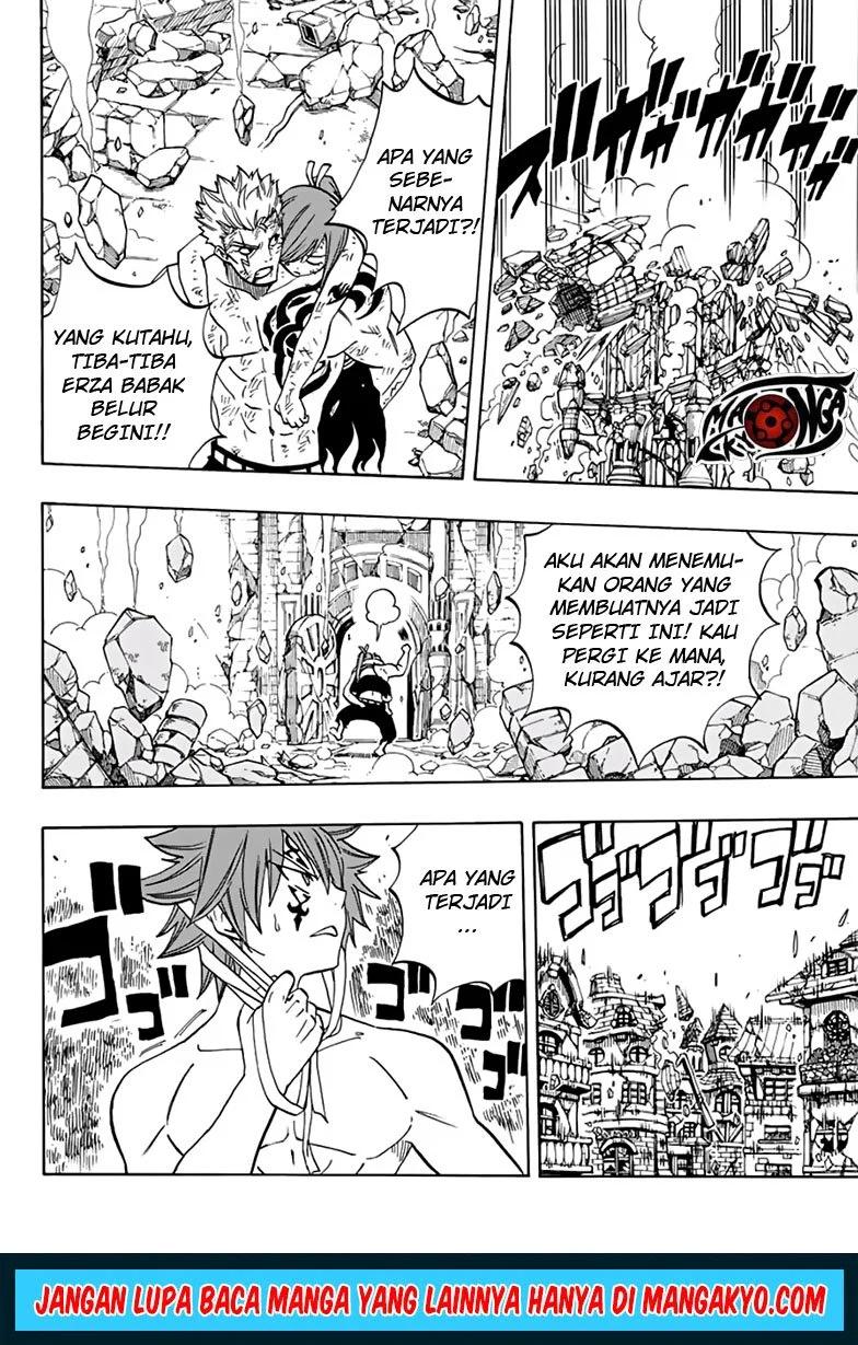 Fairy Tail: 100 Years Quest Chapter 50