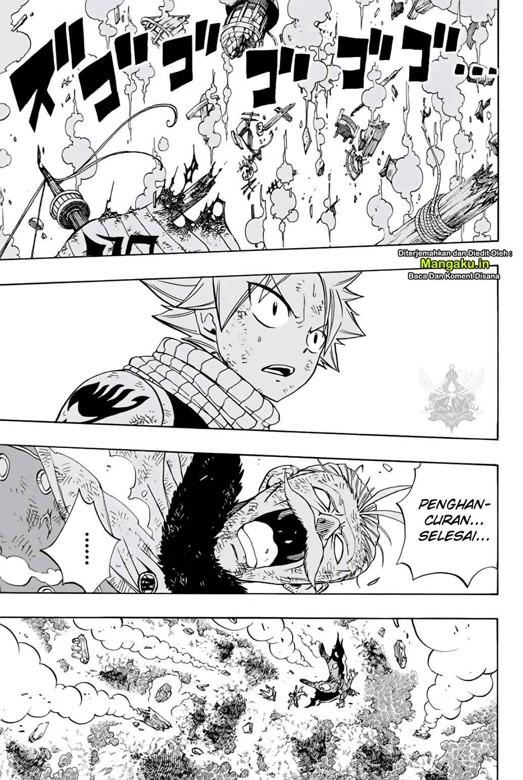 Fairy Tail: 100 Years Quest Chapter 51