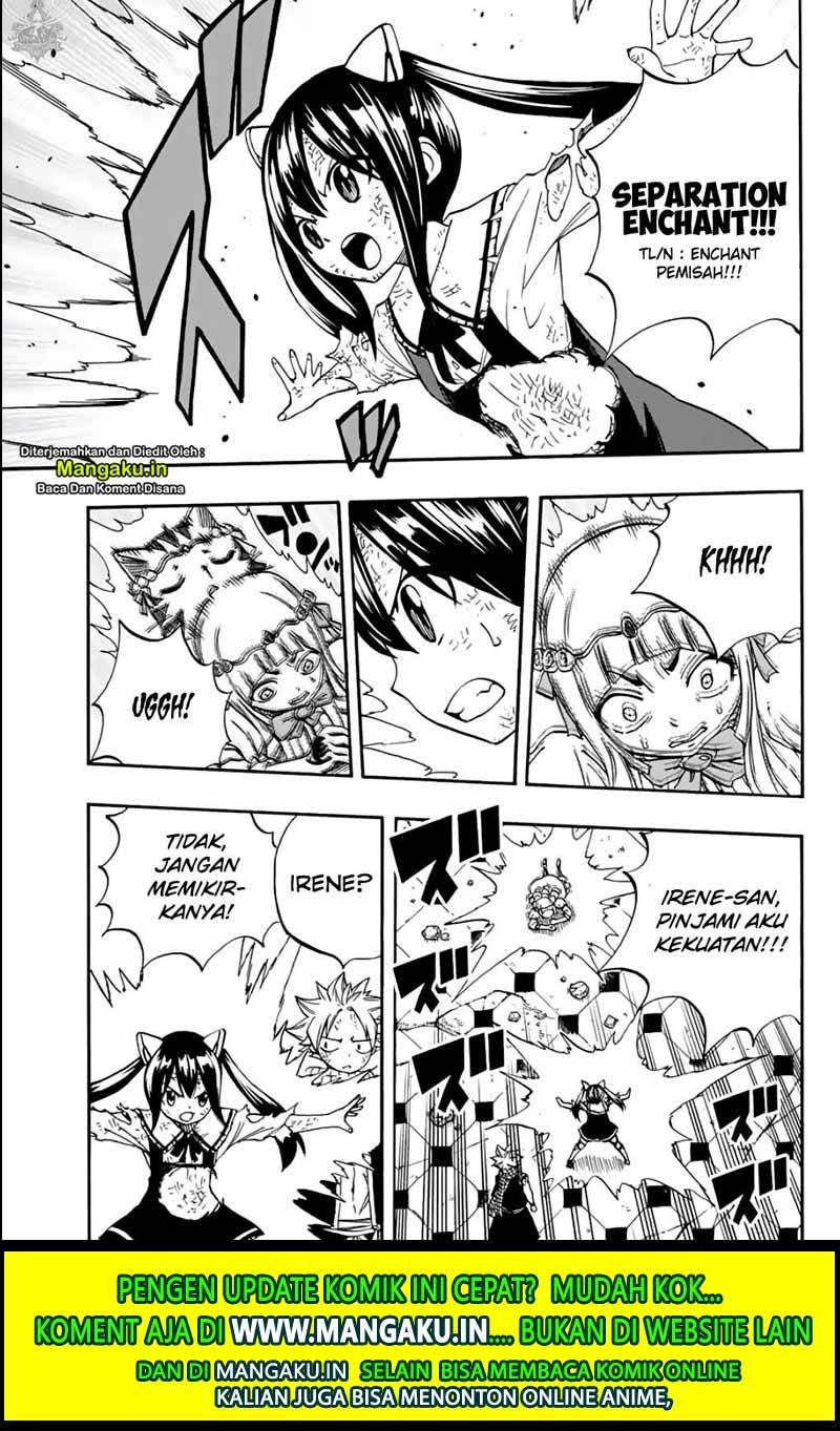 Fairy Tail: 100 Years Quest Chapter 51