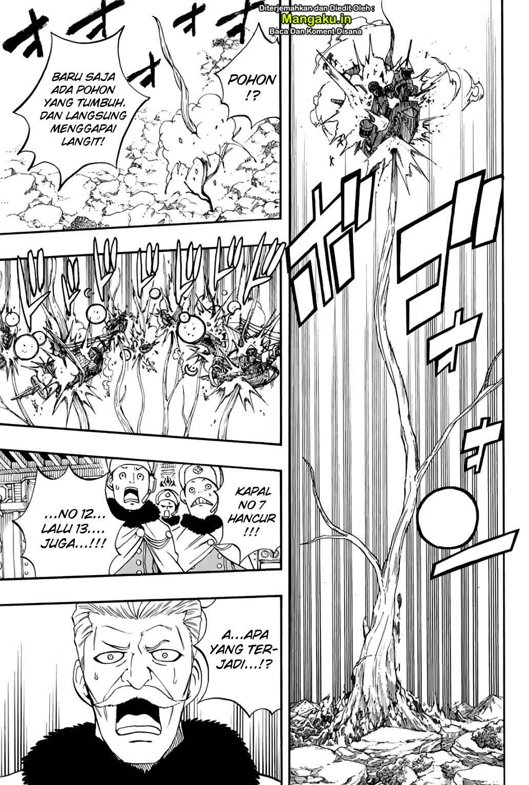 Fairy Tail: 100 Years Quest Chapter 51