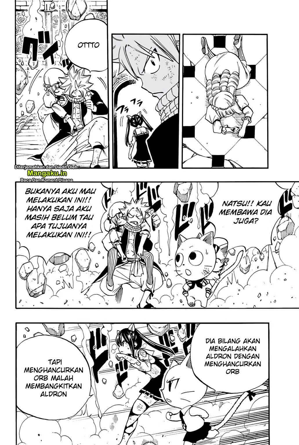 Fairy Tail: 100 Years Quest Chapter 51