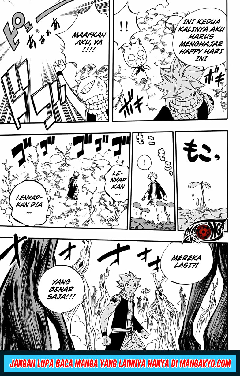 Fairy Tail: 100 Years Quest Chapter 52