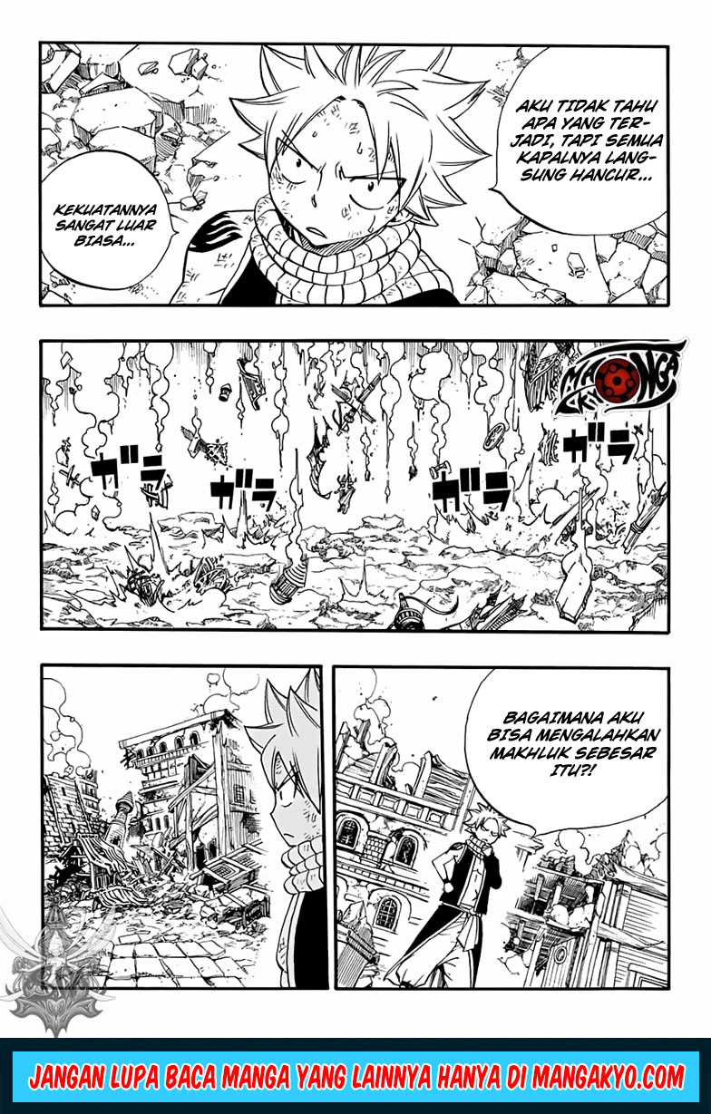 Fairy Tail: 100 Years Quest Chapter 52