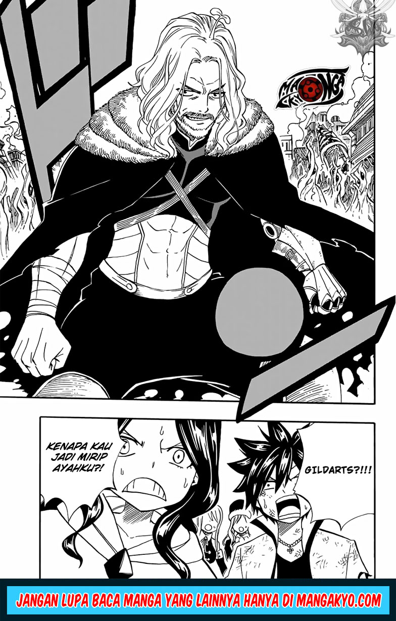 Fairy Tail: 100 Years Quest Chapter 52