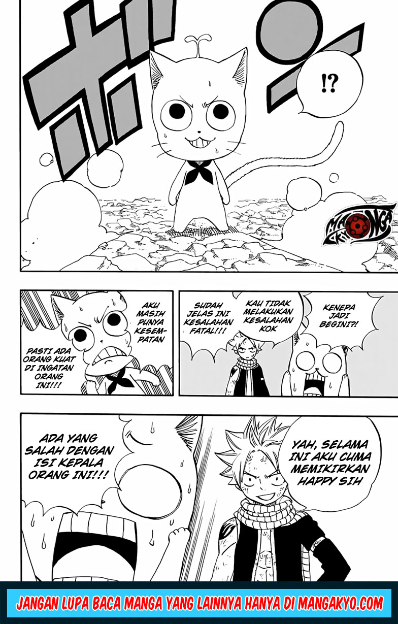 Fairy Tail: 100 Years Quest Chapter 52