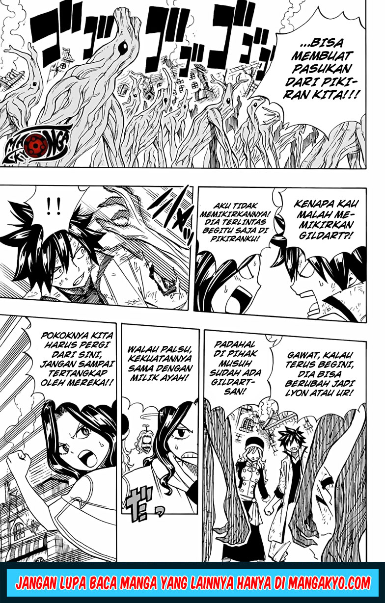 Fairy Tail: 100 Years Quest Chapter 52