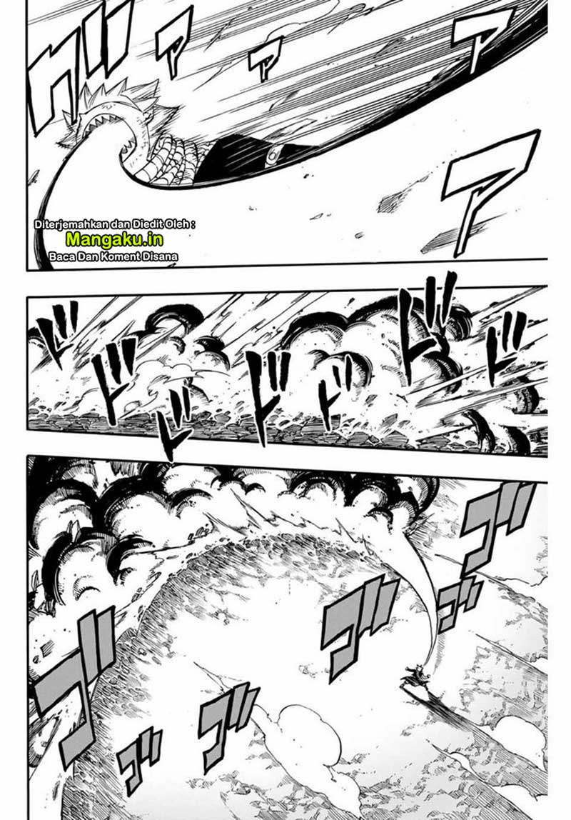 Fairy Tail: 100 Years Quest Chapter 53